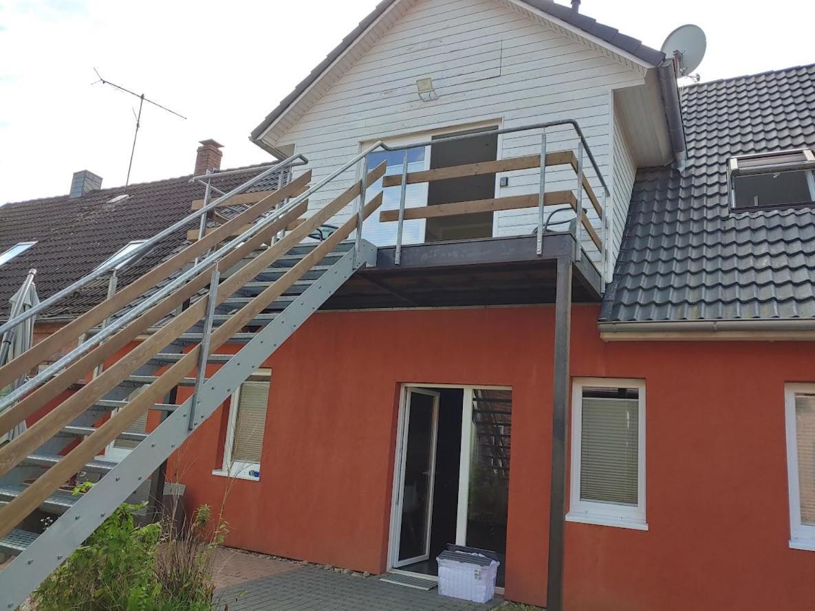 Verdener Str.8 Walsrode Buitenkant foto