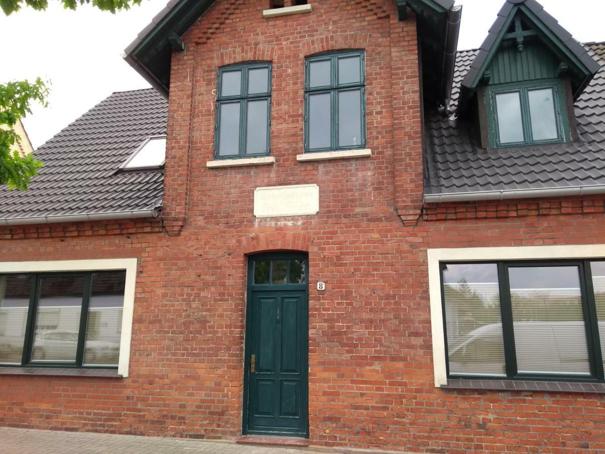 Verdener Str.8 Walsrode Buitenkant foto