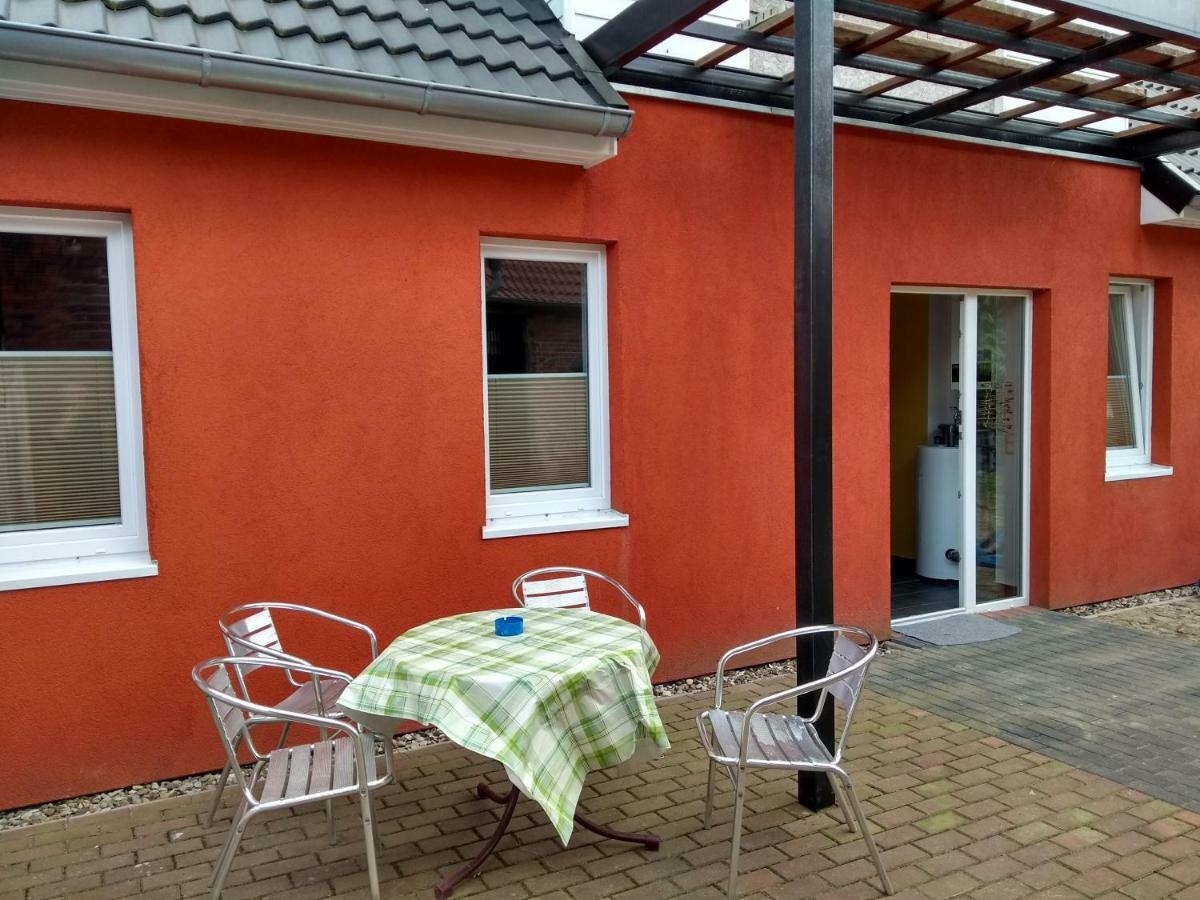 Verdener Str.8 Walsrode Buitenkant foto